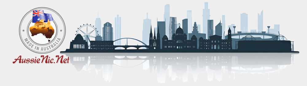 Made in Australia - Hurstville City Medical Centre Logo